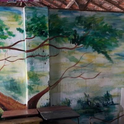 චිත්‍ර කලාව