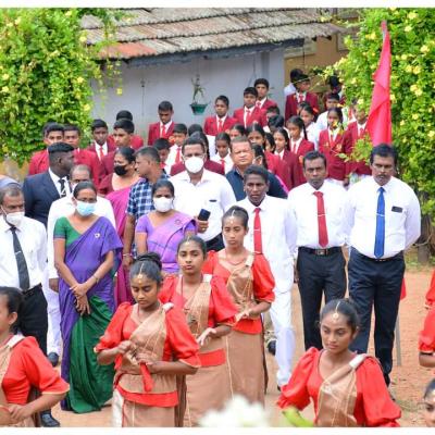 2022 ශිශ්‍ය නායක උත්සවය