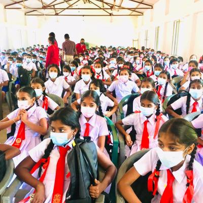 06 ශ්‍රේණිය නව සිසුන් හදුනාගැනීමේ වැඩමුලුව